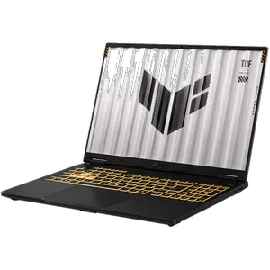 Asus TUF Gaming F16 FX608JMR-F16I75060-i7 14650HX-RTX5060 8GB-32GB DDR5 5600MHz-1TB SSD-FHD 165Hz-W 16 inch Laptop - بندانگشتی 4