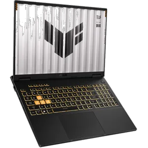 Asus TUF Gaming F16 FX608JMR-F16I75060-i7 14650HX-RTX5060 8GB-32GB DDR5 5600MHz-1TB SSD-FHD 165Hz-W 16 inch Laptop - بندانگشتی 6