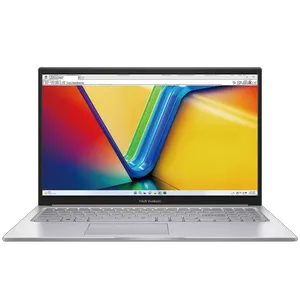 Asus Vivobook 15 F1504VA-Core 5 120U-16GB DDR5 4800MHz-512GB SSD-IPS-Backlit 15.6 inch Laptop - بندانگشتی 1