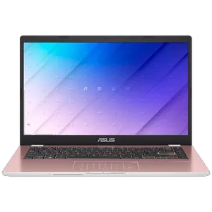 Asus Vivobook Go 14 E410KA-CL464-Celeron N4500-4GB DDR4 3200MHz-64GB eMMC-TN-W 14 inch Laptop - بندانگشتی 10