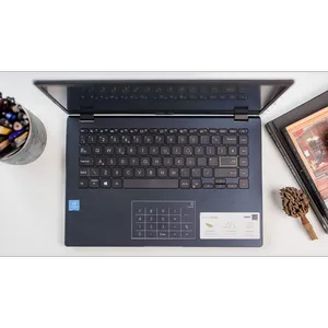 Asus Vivobook Go 14 E410KA-CL464-Celeron N4500-4GB DDR4 3200MHz-64GB eMMC-TN-W 14 inch Laptop - بندانگشتی 15