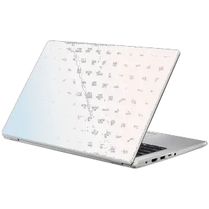 Asus Vivobook Go 14 E410KA-CL464-Celeron N4500-4GB DDR4 3200MHz-64GB eMMC-TN-W 14 inch Laptop - بندانگشتی 9