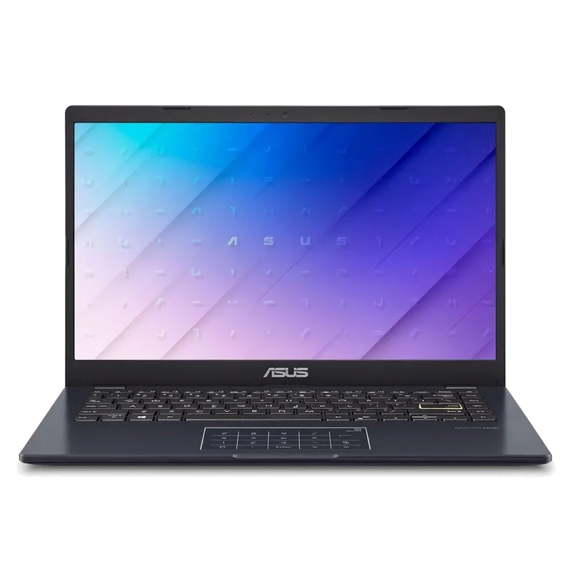 Asus Vivobook Go 14 E410KA-PM464-Pentium Silver N6000-4GB DDR4 3200MHz-64GB eMMC-TN-W 14 inch Laptop