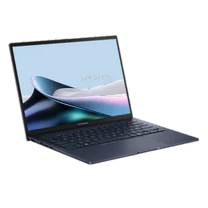 Asus Zenbook 14 UM3405GA-Ryzen AI 9 465-16GB LPDDR5X-2TB SSD-Touch-Backlit-W 14 Inch Laptop - Customized - بندانگشتی 2