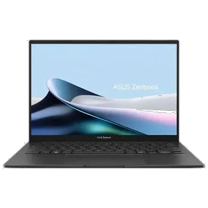 Asus Zenbook 14 UX3405CA-Core Ultra 9 285H-32GB LPDDR5X-1TB SSD-OLED Touch-Backlit-W 14 inch Laptop - بندانگشتی 1