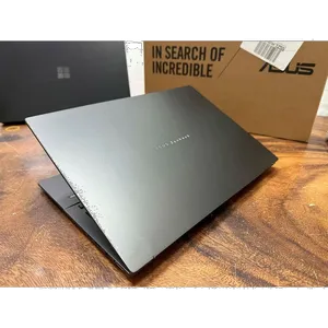 Asus Zenbook 14 UX3405CA-Core Ultra 9 285H-32GB LPDDR5X-1TB SSD-OLED Touch-Backlit-W 14 inch Laptop - بندانگشتی 4