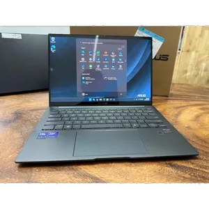 Asus Zenbook 14 UX3405CA-Core Ultra 9 285H-32GB LPDDR5X-1TB SSD-OLED Touch-Backlit-W 14 inch Laptop - بندانگشتی 5