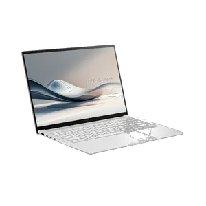 ASUS Zenbook S 14 UX5406SA-Core Ultra 7 258V-32GB LPDDR5X-1TB SSD-OLED Touch 120Hz-Backlit-W 14 Inch Laptop - بندانگشتی 2