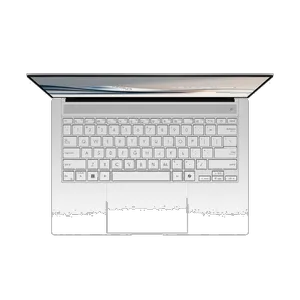 ASUS Zenbook S 14 UX5406SA-Core Ultra 7 258V-32GB LPDDR5X-1TB SSD-OLED Touch 120Hz-Backlit-W 14 Inch Laptop - بندانگشتی 3