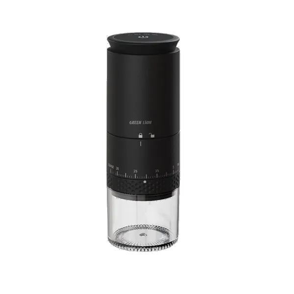 آسیاب قهوه گرین لاین مدل GL-CG45 آسیاب قهوه گرین لاین مدل GL-CG45