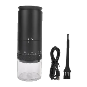 آسیاب قهوه گرین لاین مدل GL-CG45 - بندانگشتی 10