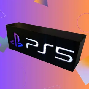 آیکون لایت گیم لند پلاس مدل ps5 - بندانگشتی 3