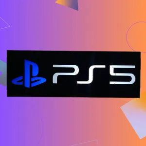 آیکون لایت گیم لند پلاس مدل ps5 - بندانگشتی 4