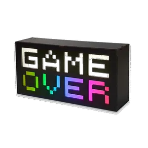 آیکون لایت طرح GAME OVER کد USB - بندانگشتی 1