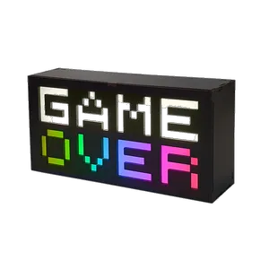 آیکون لایت طرح GAME OVER کد USB - بندانگشتی 2