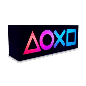 آیکون لایت طرح Playstation مدل  BOX-S01 - بندانگشتی 1