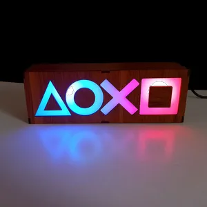  آیکون لایت طرح Playstation مدل  BOX-S01 - بندانگشتی 11