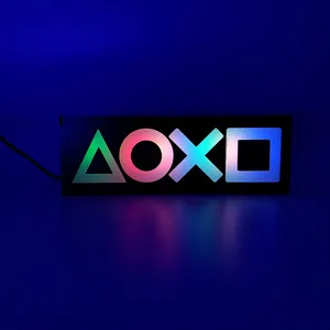  آیکون لایت طرح Playstation مدل  BOX-S01 - بندانگشتی 4