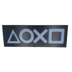  آیکون لایت طرح Playstation مدل  BOX-S01 - بندانگشتی 7