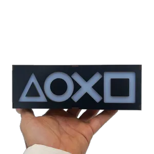  آیکون لایت طرح Playstation مدل  BOX-S01 - بندانگشتی 8