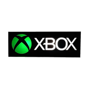 آیکون لایت طرح XBOX مدل Box-S - بندانگشتی 1
