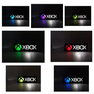 آیکون لایت طرح XBOX مدل Box-S - بندانگشتی 10