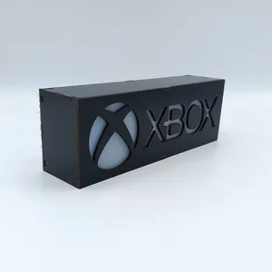 آیکون لایت طرح XBOX مدل Box-S - بندانگشتی 12