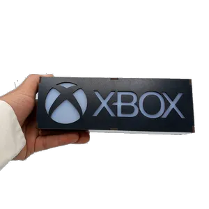 آیکون لایت طرح XBOX مدل Box-S - بندانگشتی 13