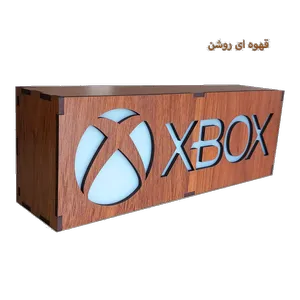 آیکون لایت طرح XBOX مدل Box-S - بندانگشتی 5