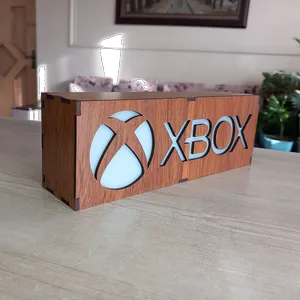 آیکون لایت طرح XBOX مدل Box-S - بندانگشتی 7
