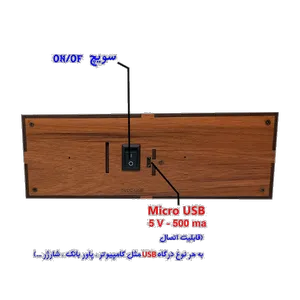 آیکون لایت طرح XBOX مدل Box-S - بندانگشتی 9