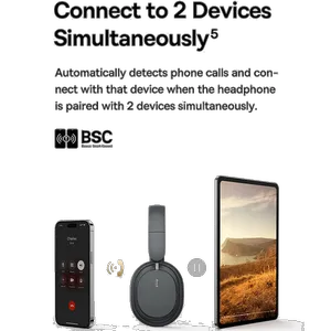 Baseus Bowie D05 Wireless Headphones - بندانگشتی 13