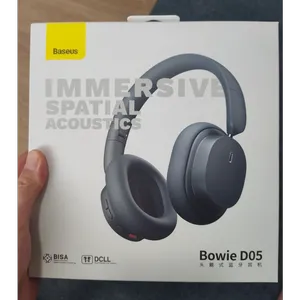 Baseus Bowie D05 Wireless Headphones - بندانگشتی 19
