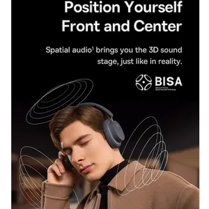 Baseus Bowie D05 Wireless Headphones - بندانگشتی 9