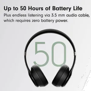 Beats Solo 4 Bluetooth Headphone - بندانگشتی 8