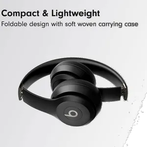 Beats Solo 4 Bluetooth Headphone - بندانگشتی 9