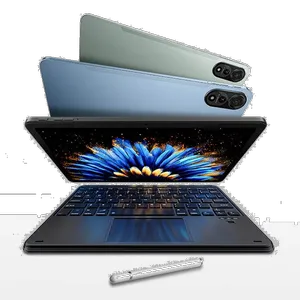 Blackview MEGA 2 12 inch 256GB 24GB RAM Tablet with Keyboard and Stylus Pen - بندانگشتی 21