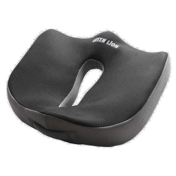 بالش نشیمن طبی خودرو گرین لاین مدل GNORSEATCU orthopedic seat cushion
