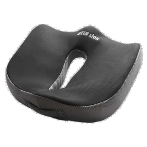 بالش نشیمن طبی خودرو گرین لاین مدل GNORSEATCU orthopedic seat cushion - بندانگشتی 1
