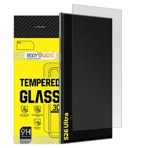 BodyGuard Clear Shield Screen Protector For Samsung S26 Ultra - بندانگشتی 1