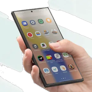 BodyGuard Clear Shield Screen Protector For Samsung S26 Ultra - بندانگشتی 4