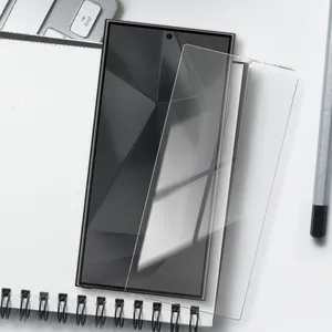 BodyGuard Clear Shield Screen Protector For Samsung S26 Ultra - بندانگشتی 5