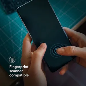 BodyGuard Clear Shield Screen Protector For Samsung S26 Ultra - بندانگشتی 6