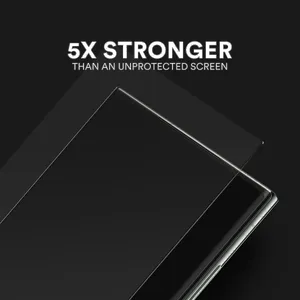 BodyGuard Clear Shield Screen Protector For Samsung S26 Ultra - بندانگشتی 8