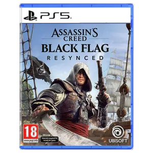 بازی Assassin’s Creed IV: Black Flag Resynced مخصوص PS5 - بندانگشتی 1