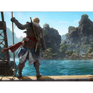 بازی Assassin’s Creed IV: Black Flag Resynced مخصوص PS5 - بندانگشتی 2