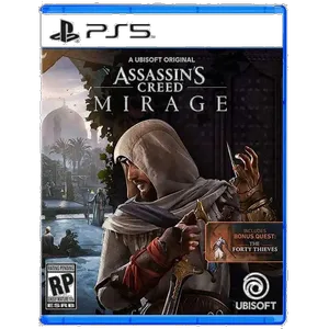 بازی Assassins Creed Mirage مخصوص PS5 - بندانگشتی 2