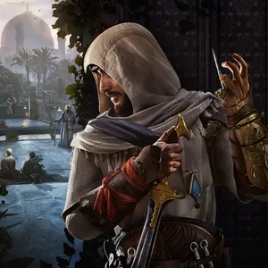 بازی Assassins Creed Mirage مخصوص PS5 - بندانگشتی 4
