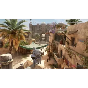 بازی Assassins Creed Mirage مخصوص PS5 - بندانگشتی 5