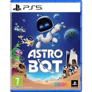  بازی ASTROBOT مخصوص PS5 - بندانگشتی 1